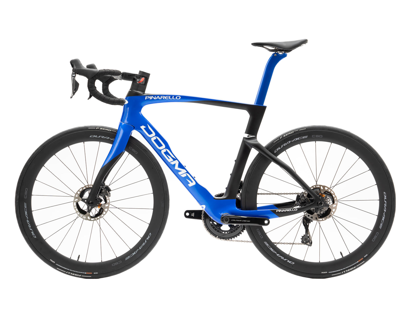 2023 Pinarello Dogma F Disc DADi2 Electric Blue