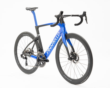 2023 Pinarello Dogma F Disc DADi2 Electric Blue