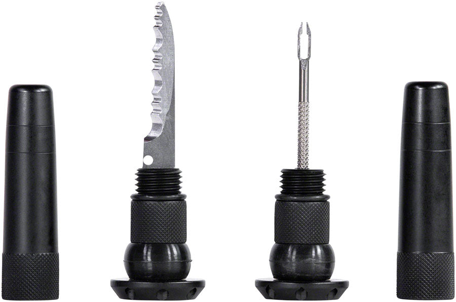 Muc-Off Stealth Tubeless Puncture Plugs - Black