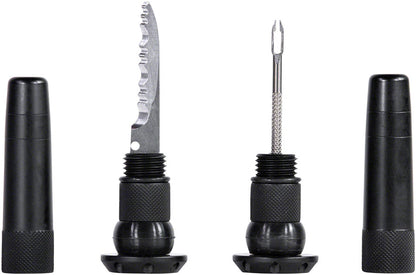 Muc-Off Stealth Tubeless Puncture Plugs - Black