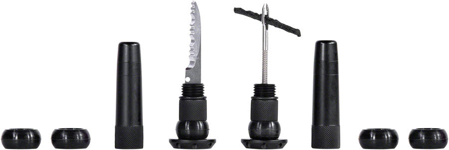 Muc-Off Stealth Tubeless Puncture Plugs - Black