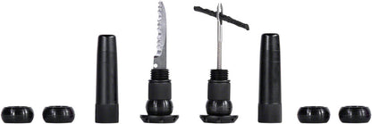 Muc-Off Stealth Tubeless Puncture Plugs - Black