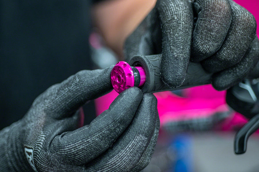 Muc-Off Stealth Tubeless Puncture Plugs - Iridescent