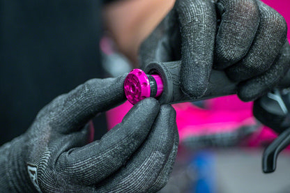 Muc-Off Stealth Tubeless Puncture Plugs - Iridescent