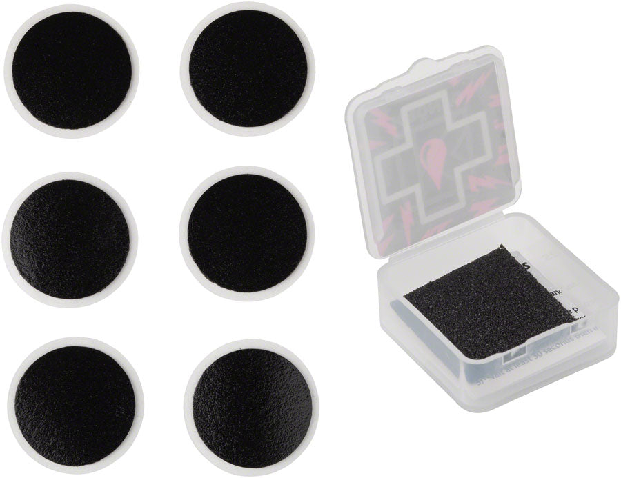 Muc-Off Glueless Patch Kit Box of 20