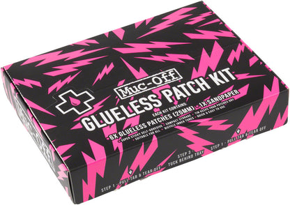 Muc-Off Glueless Patch Kit Box of 20
