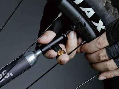 Topeak Tubi Master X CO2 Repair Kit