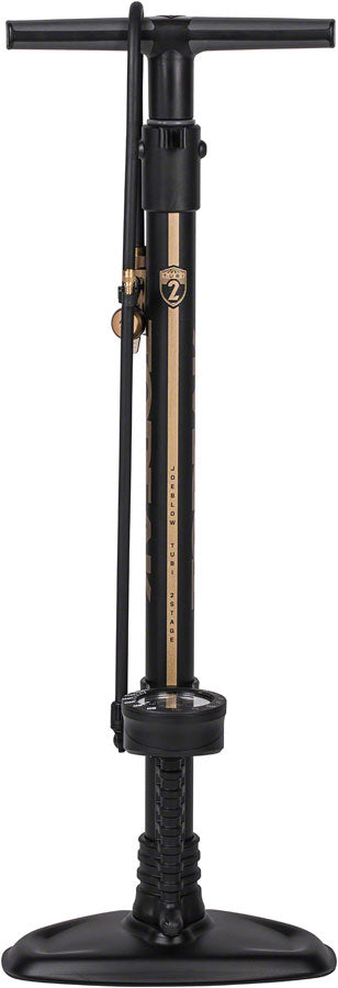 Topeak JoeBlow Tubi 2-Stage Floor Pump