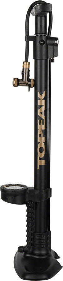 Topeak JoeBlow Tubi 2-Stage Floor Pump