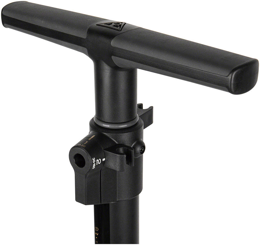 Topeak JoeBlow Tubi 2-Stage Floor Pump