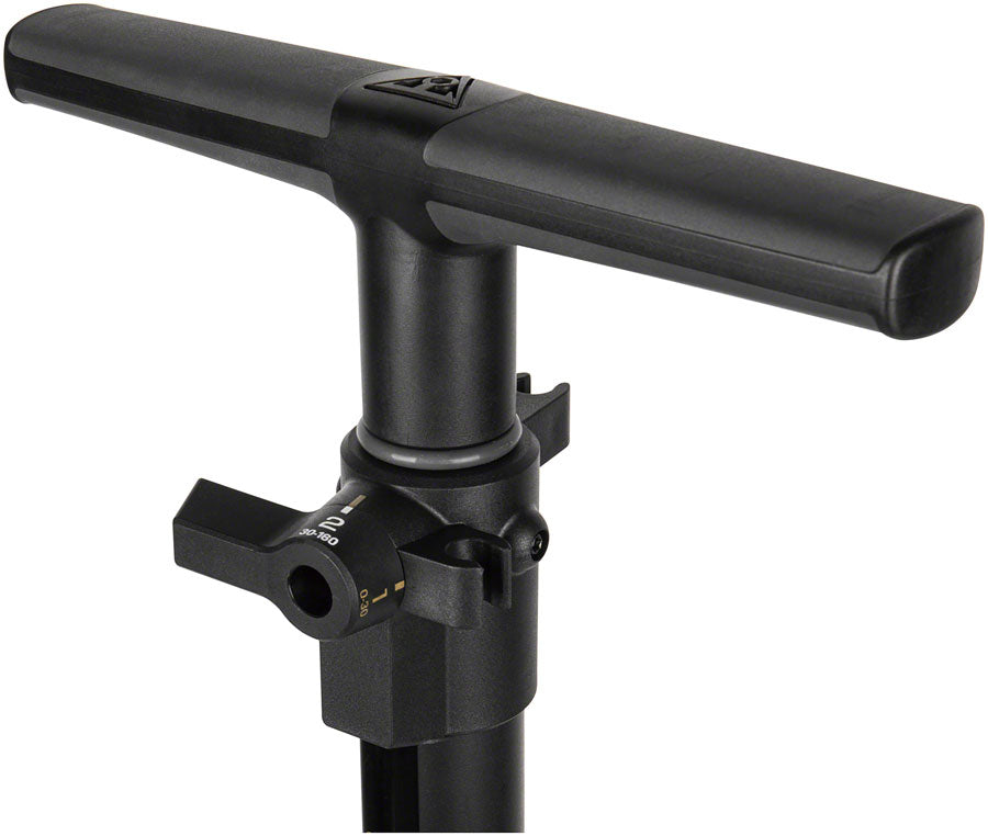 Topeak JoeBlow Tubi 2-Stage Floor Pump