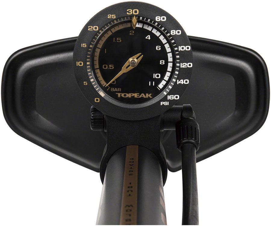 Topeak JoeBlow Tubi 2-Stage Floor Pump