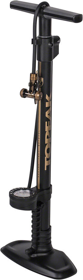 Topeak JoeBlow Tubi 2-Stage Floor Pump