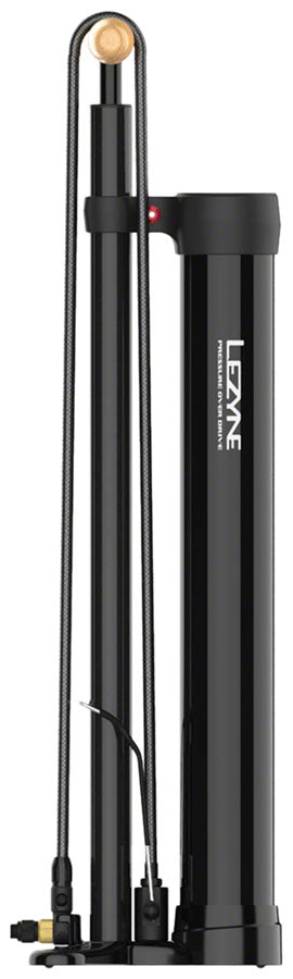 Lezyne Pressure Over Drive Floor Pump