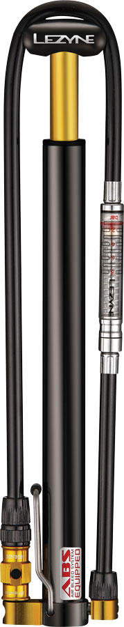 Lezyne Micro Floor Drive