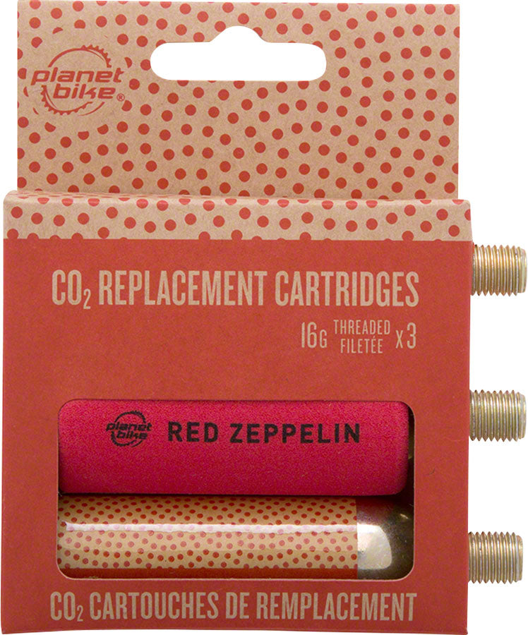 Planet Bike CO2 Cartridges