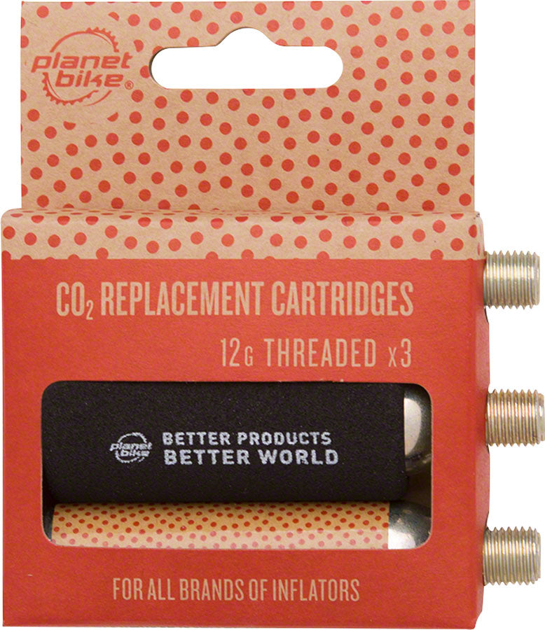 Planet Bike CO2 Cartridges
