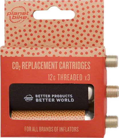 Planet Bike CO2 Cartridges