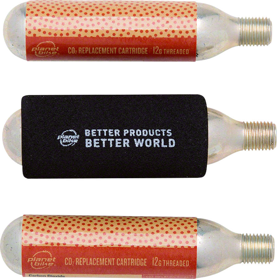 Planet Bike CO2 Cartridges