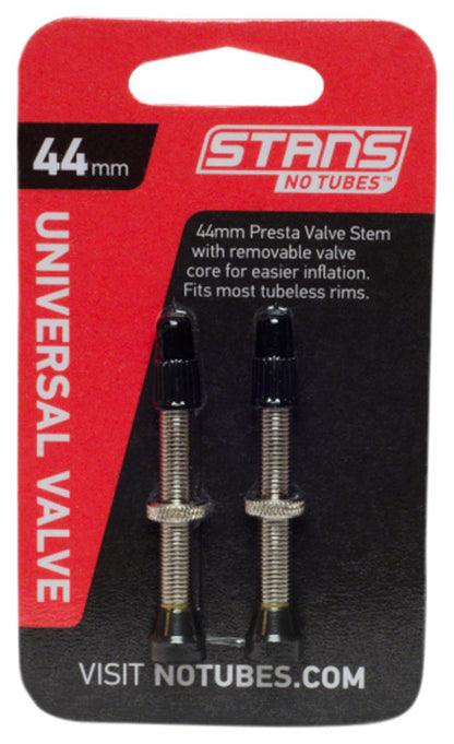 Stan's No Tubes Brass Valve Stems