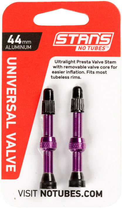 Stan's No Tubes Brass Valve Stems