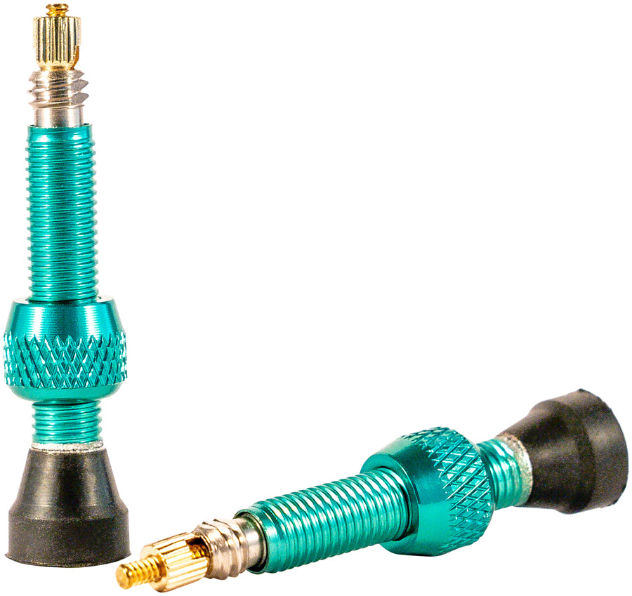 Stan's No Tubes Brass Valve Stems