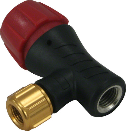 Planet Bike Red Zepplin CO2 Inflator