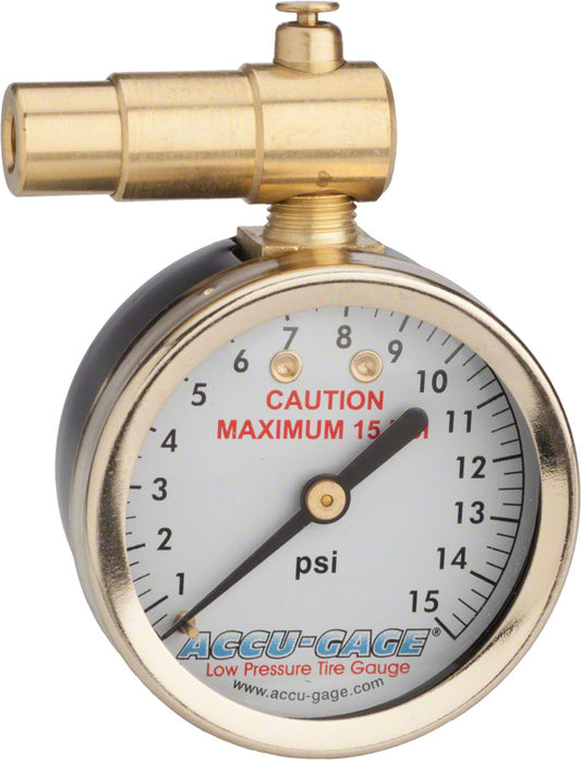 Meiser Bicycle Gauge