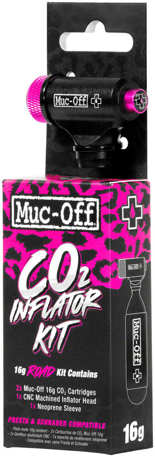 Muc-Off CO2 Inflator