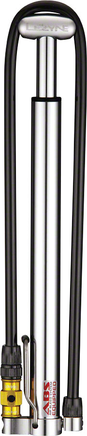 Lezyne Micro Floor Drive