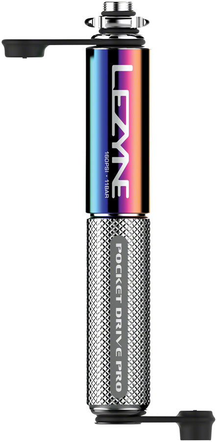 Lezyne Pocket Drive Mni Pump