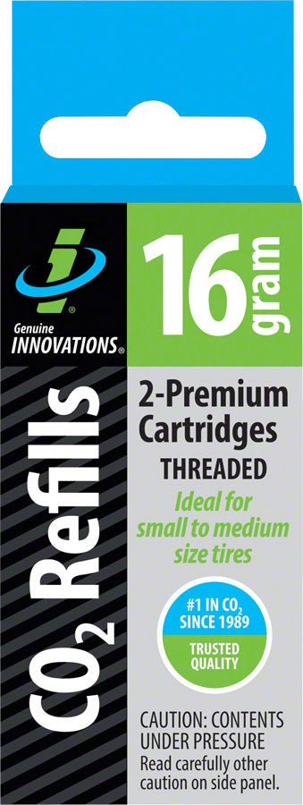 Genuine Innovations Threaded