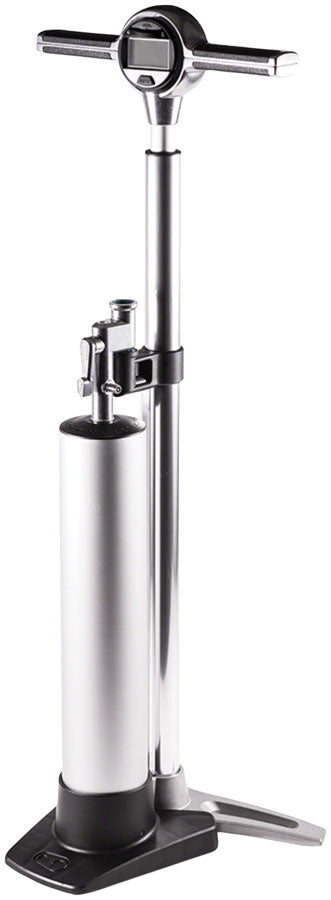 Crank Brothers Klic With Burst Tank Floor Pump