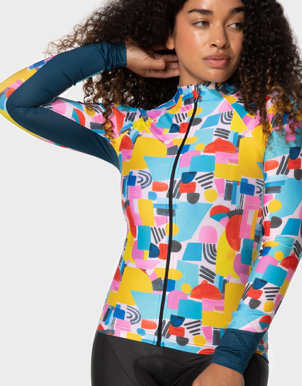 Machines For Freedom Summerweight Long Sleeve Jersey Womens