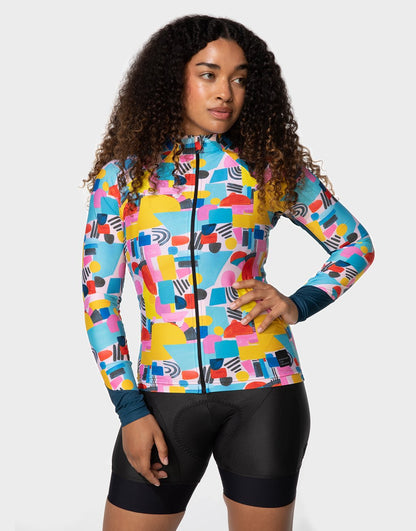 Machines For Freedom Summerweight Long Sleeve Jersey Womens