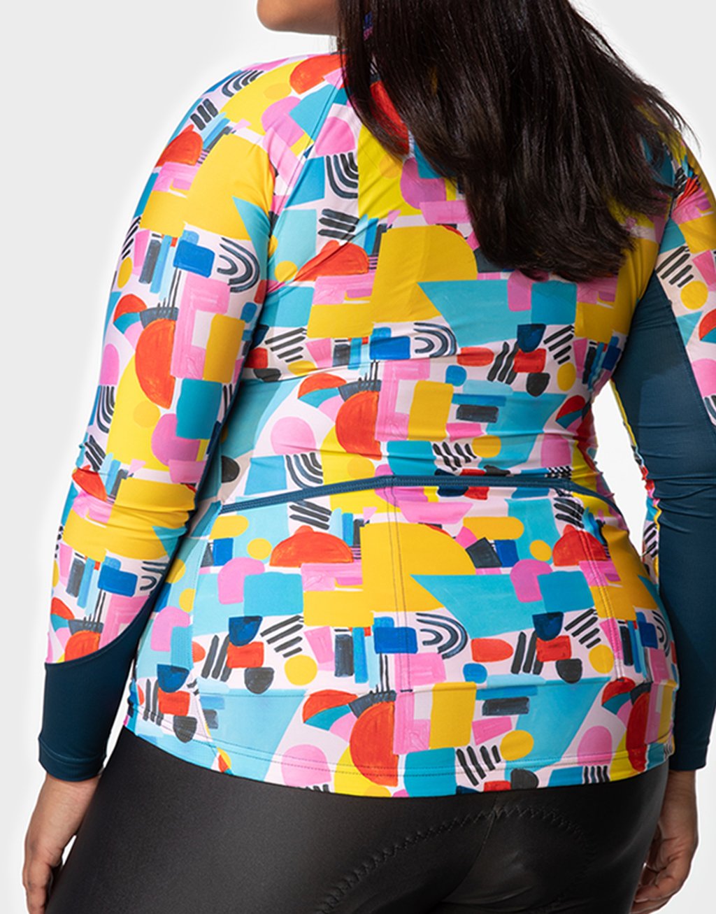 Machines For Freedom Summerweight Long Sleeve Jersey Womens