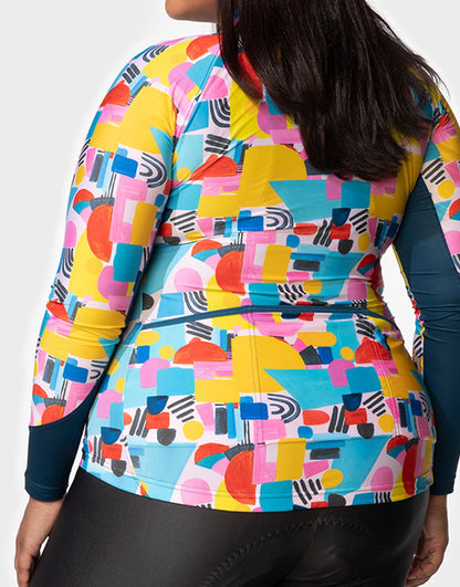 Machines For Freedom Summerweight Long Sleeve Jersey Womens