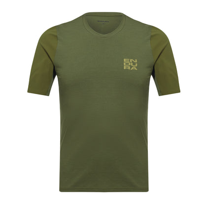 Endura AllTrack Ride S/S Tech Tee