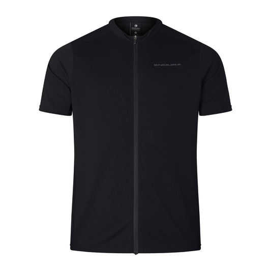 Endura Loop S/S Zipped Jersey