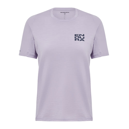 ENDURA Endura Women'S Alltrack Ride Tech Tee