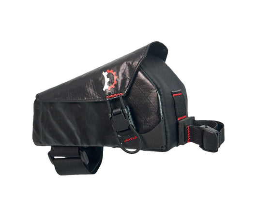Revelate Designs Mag-Tank Top Tube Bag - Black with TPU Liner