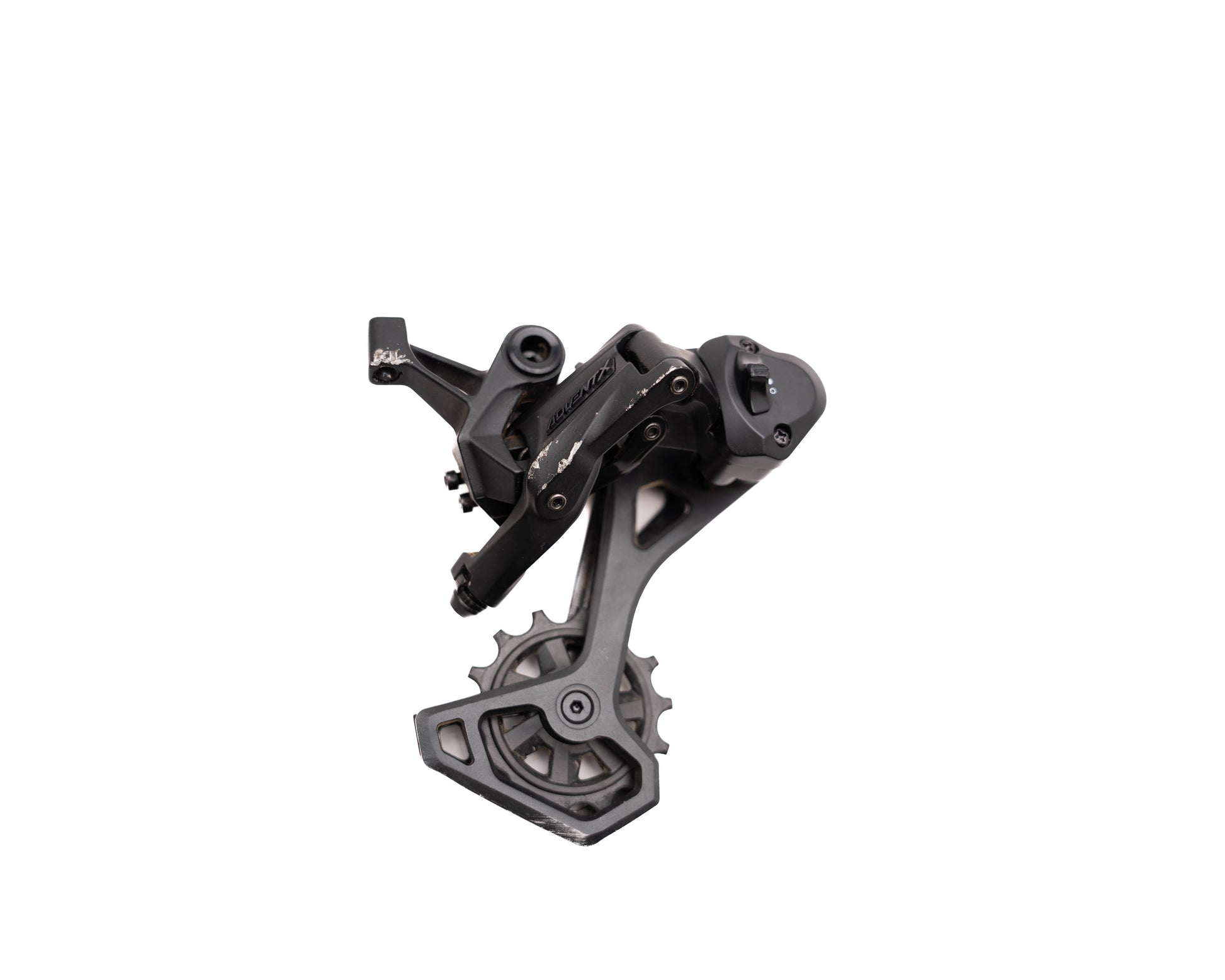 microSHIFT ADVENT X Rear Derailleur 10-Speed, Medium Cage, Black