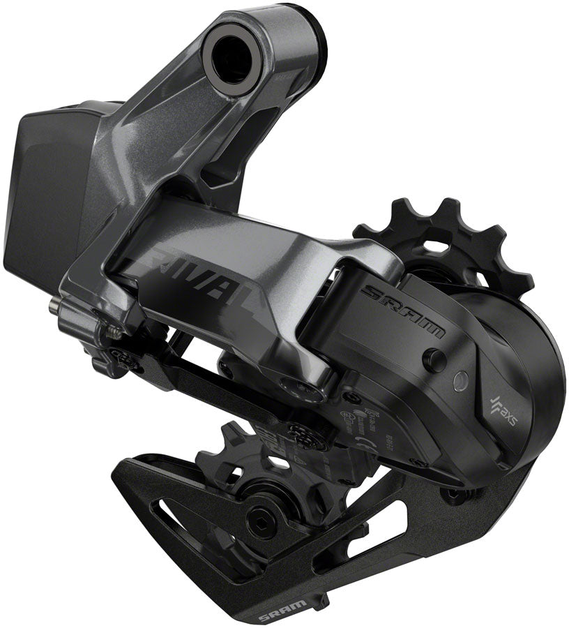 SRAM RIVAL APEX アルテグラ SRAM Rival AXS Rear Derailleur - 12-Speed, 36t Max, (Battery Not
