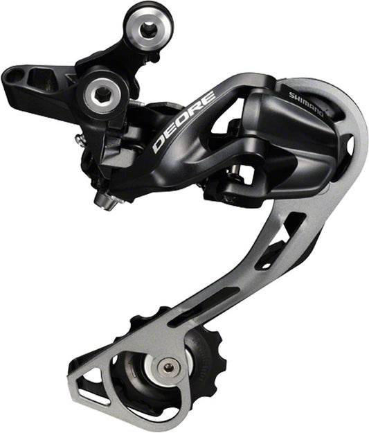 Shimano Rd M591 L Sgs Deore Rear Derailleur 9 Spd