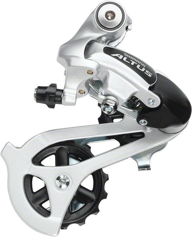 Shimano Altus RD-M370/M310 Rear Derailleur – Incycle Bicycles