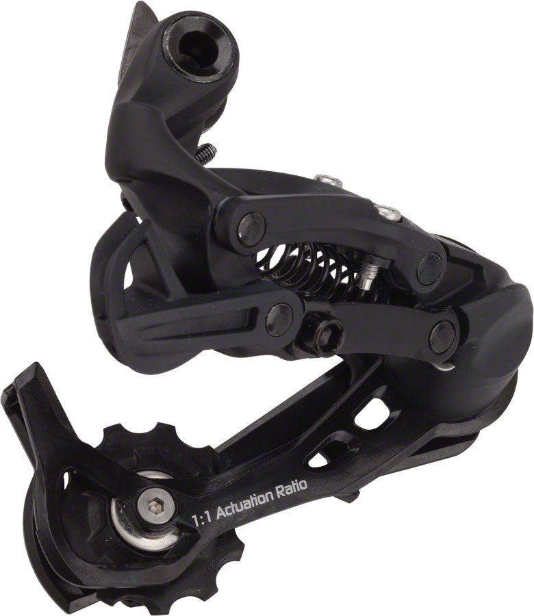 Sram Rear Derailleur X-5 9-speed Long Cage Aluminum