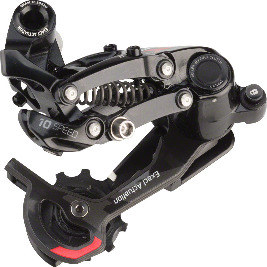 SRAM X0 リアディレイラー 10速 Type 2 SRAM X0 Type 2 Rear Derailleur – Incycle Bicycles
