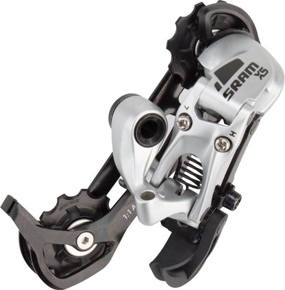 Sram Rear Derailleur X-5 9-speed Long Cage Aluminum