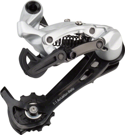 Sram Rear Derailleur X-5 9-speed Long Cage Aluminum