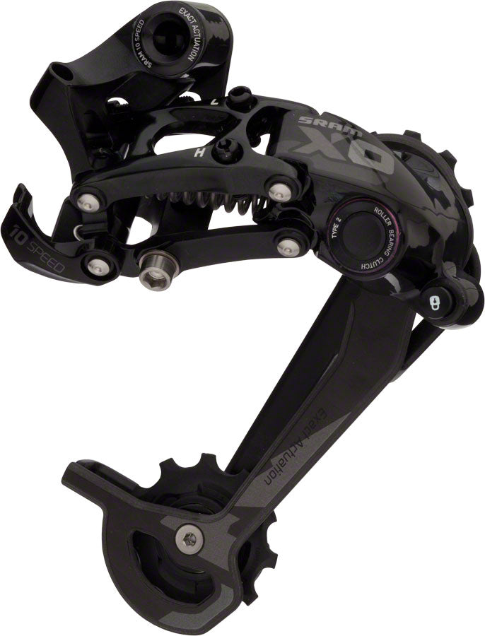 SRAM X0 Type 2 Rear Derailleur – Incycle Bicycles